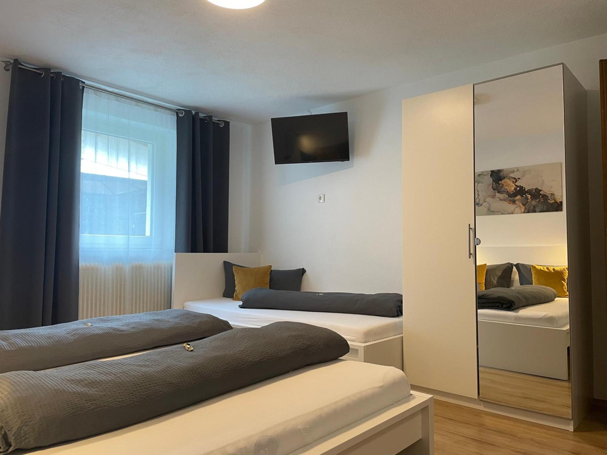 Ferienwohnung Bergspitz Sankt Leonhard im Pitztal Buitenkant foto
