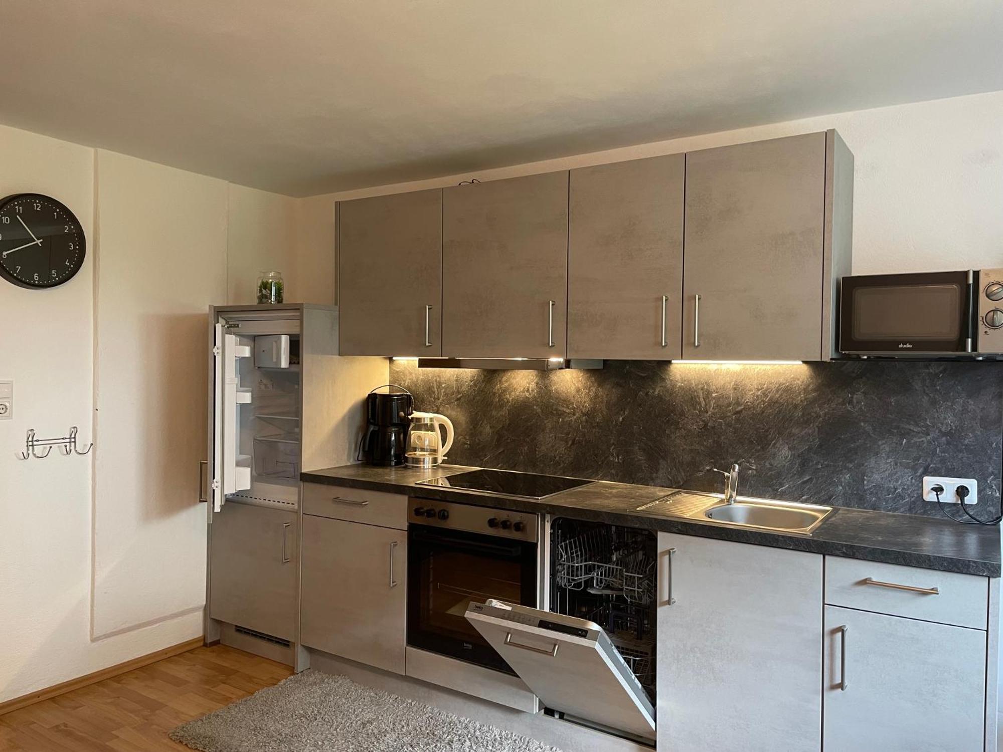Ferienwohnung Bergspitz Sankt Leonhard im Pitztal Buitenkant foto