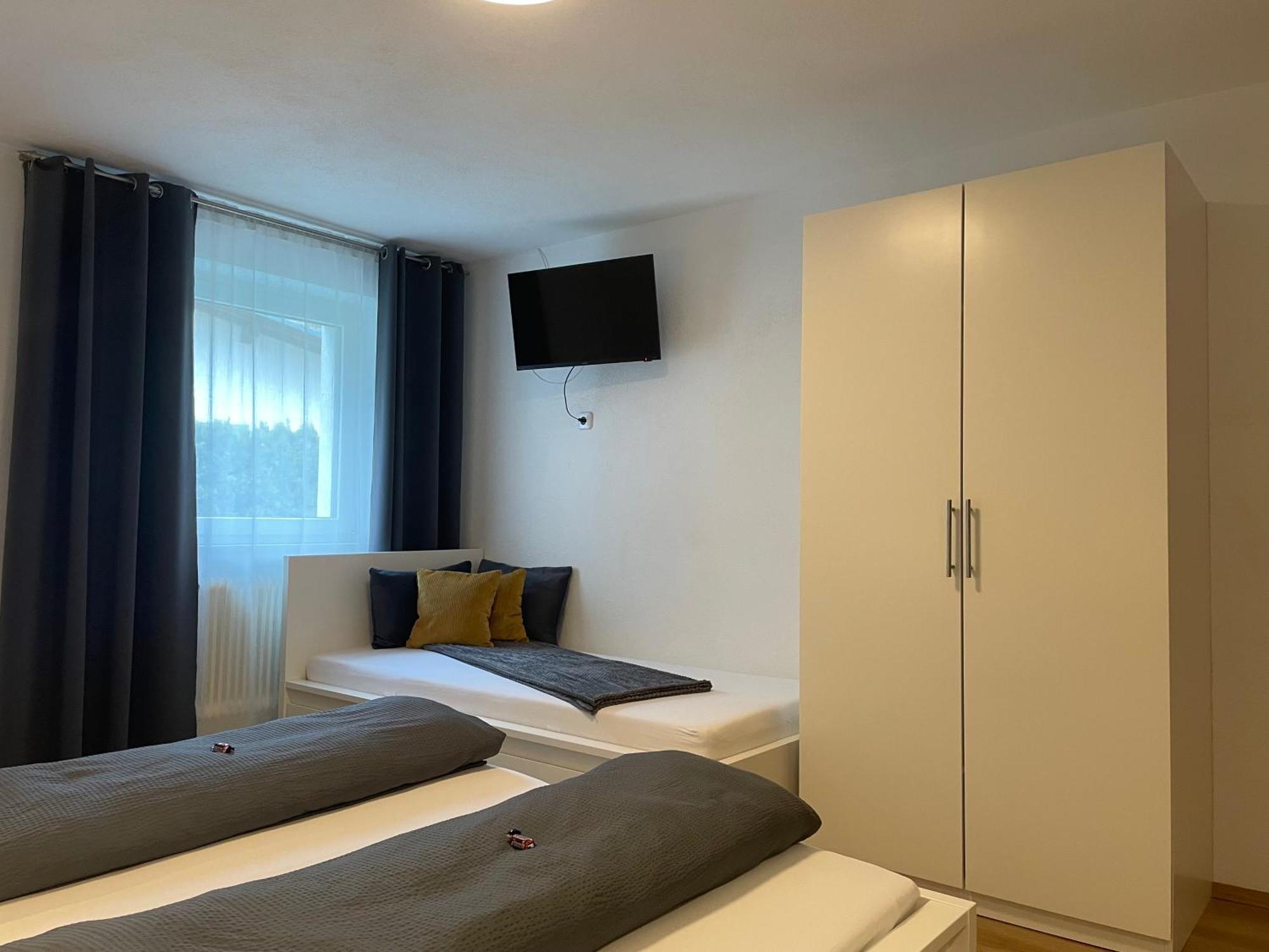 Ferienwohnung Bergspitz Sankt Leonhard im Pitztal Buitenkant foto