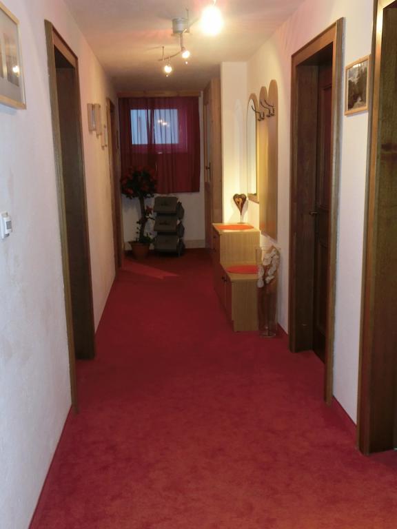 Ferienwohnung Bergspitz Sankt Leonhard im Pitztal Buitenkant foto